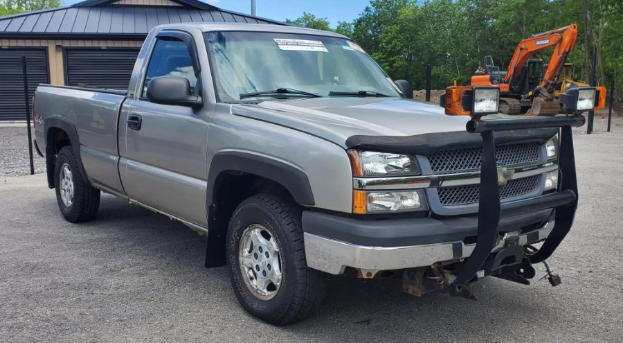 2003 Chevrolet Silverado 1500 photo