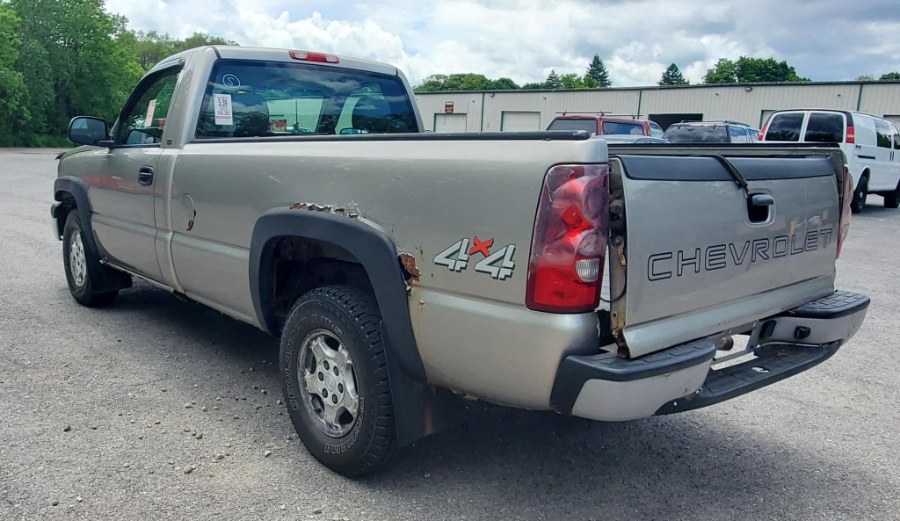 2003 Chevrolet Silverado 1500 photo