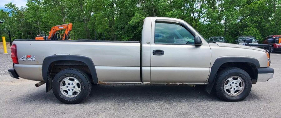 2003 Chevrolet Silverado 1500 photo