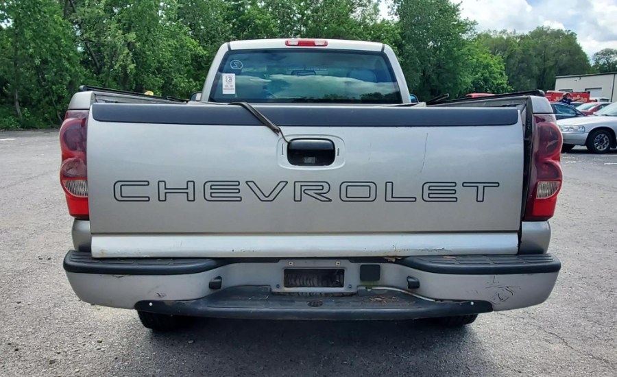 2003 Chevrolet Silverado 1500 photo