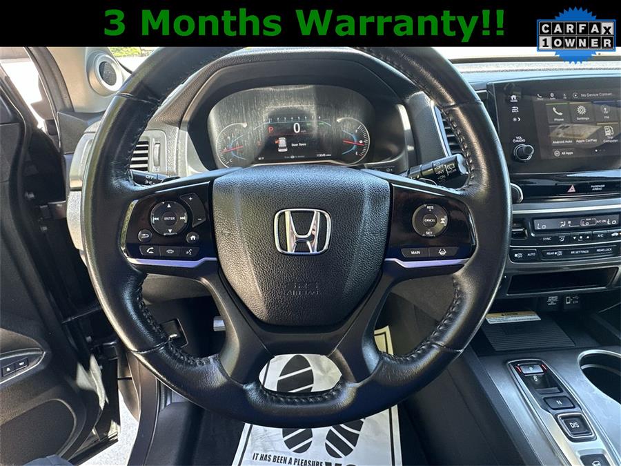 2021 Honda Pilot Special Edition photo