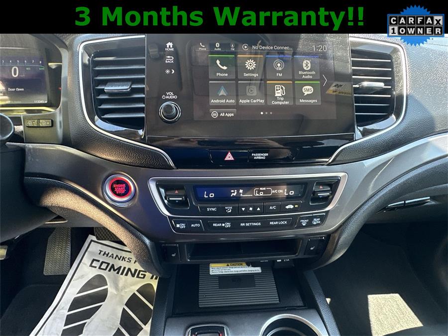 2021 Honda Pilot Special Edition photo