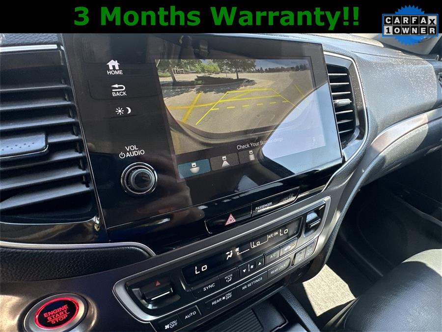 2021 Honda Pilot Special Edition photo