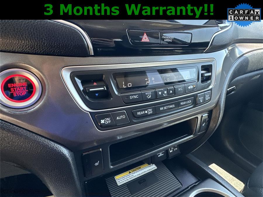 2021 Honda Pilot Special Edition photo