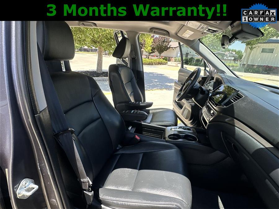 2021 Honda Pilot Special Edition photo