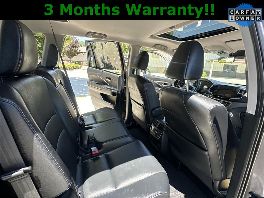 2021 Honda Pilot Special Edition photo