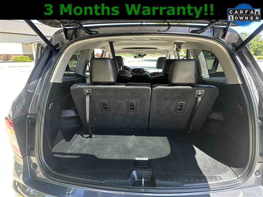 2021 Honda Pilot Special Edition photo