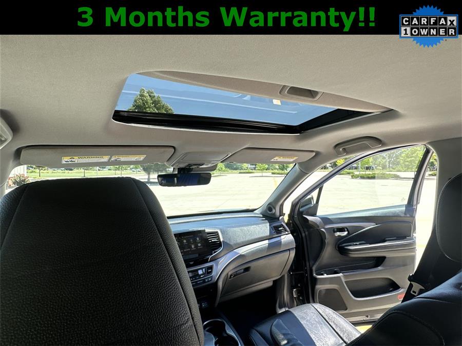 2021 Honda Pilot Special Edition photo