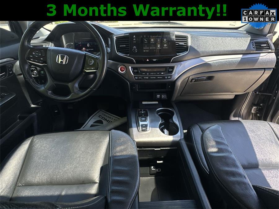 2021 Honda Pilot Special Edition photo