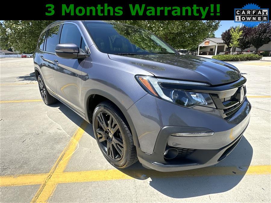 2021 Honda Pilot Special Edition photo