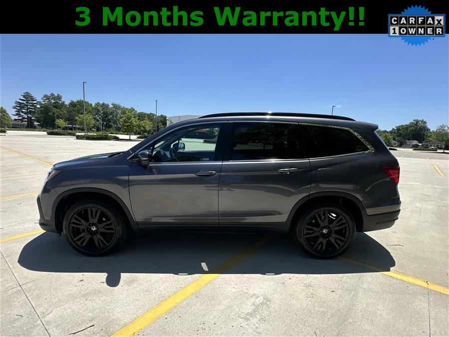2021 Honda Pilot Special Edition photo