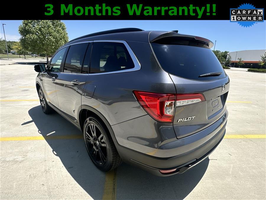 2021 Honda Pilot Special Edition photo