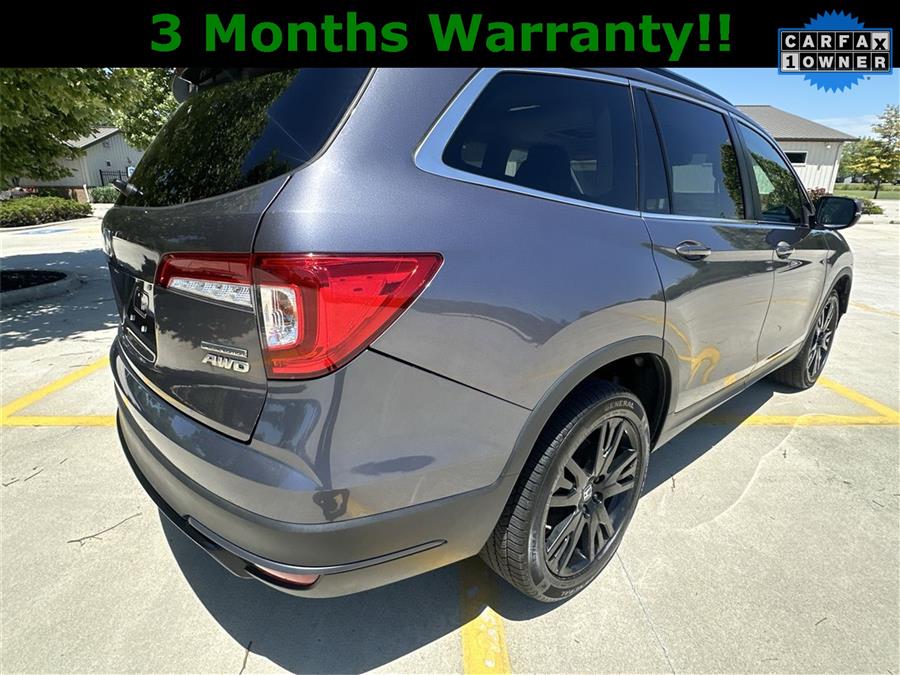 2021 Honda Pilot Special Edition photo