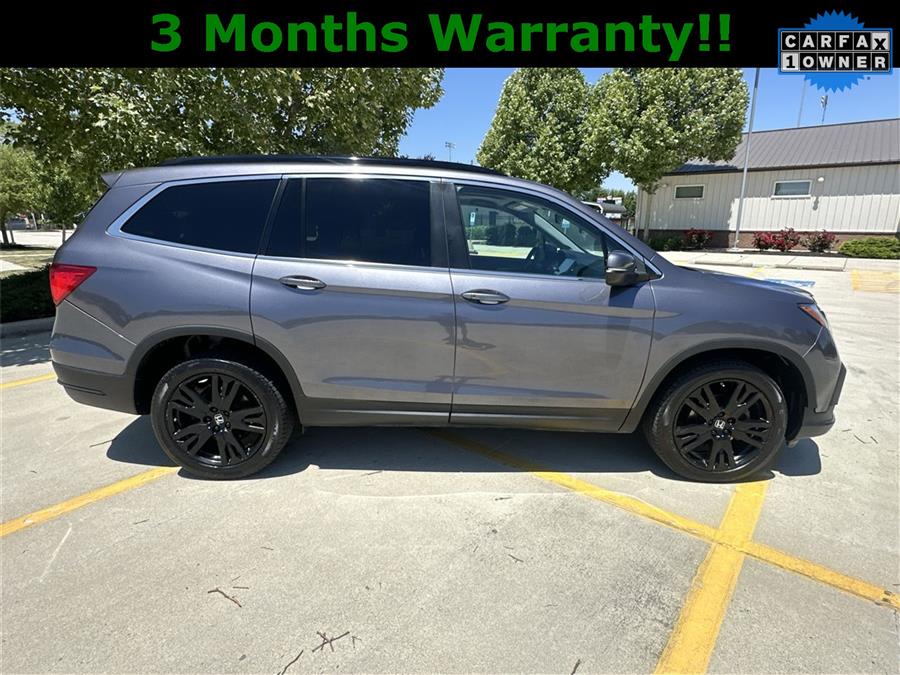 2021 Honda Pilot Special Edition photo