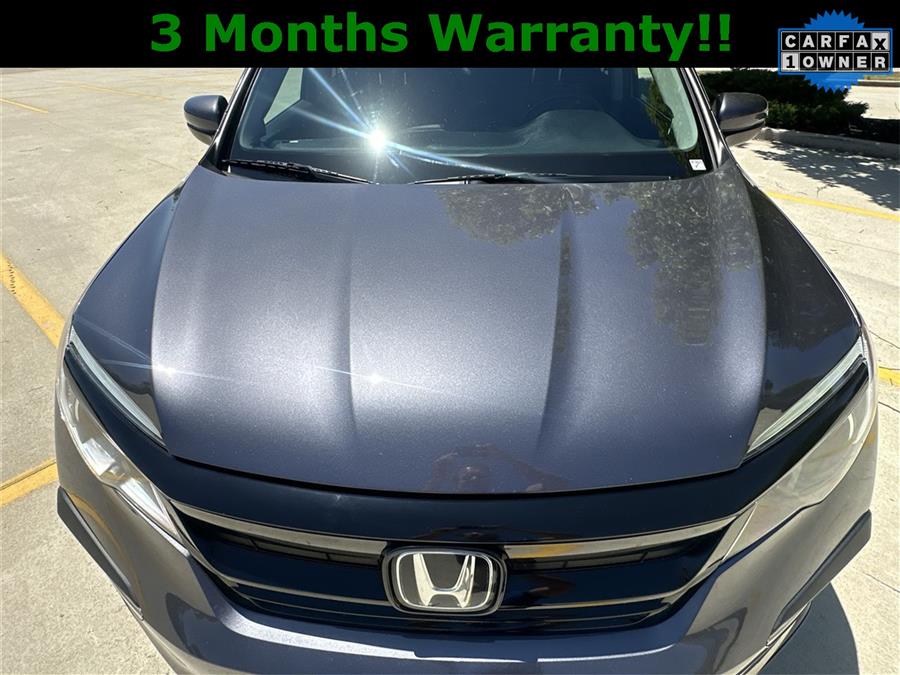 2021 Honda Pilot Special Edition photo