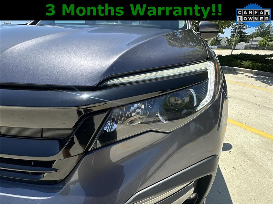 2021 Honda Pilot Special Edition photo