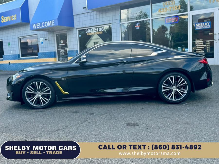 2018 Infiniti Q60 3.0t LUXE AWD photo