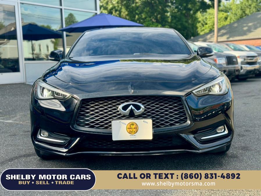 2018 Infiniti Q60 3.0t LUXE AWD photo