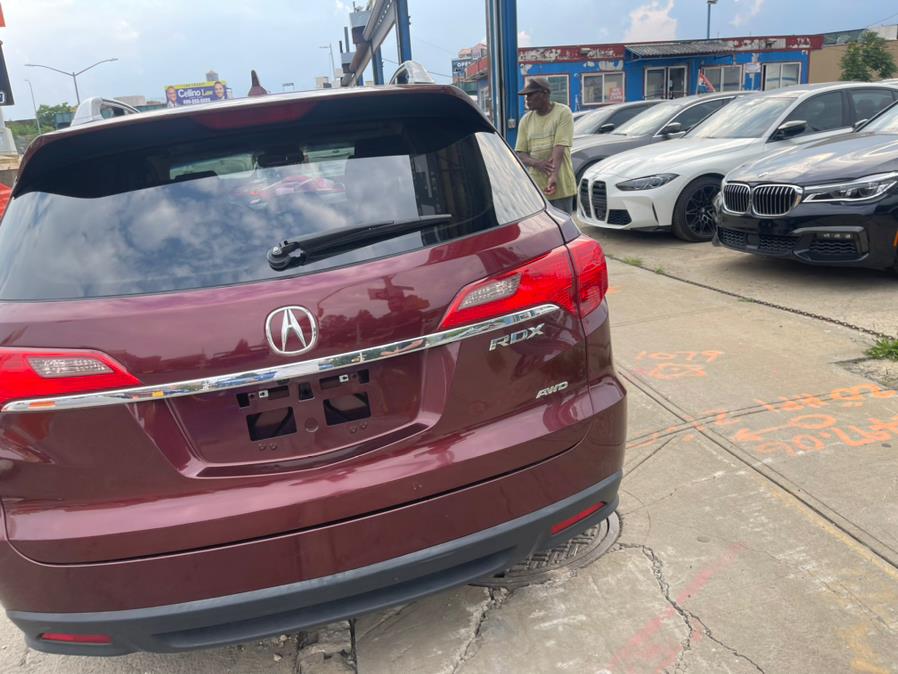 2013 Acura RDX Base w/Tech photo