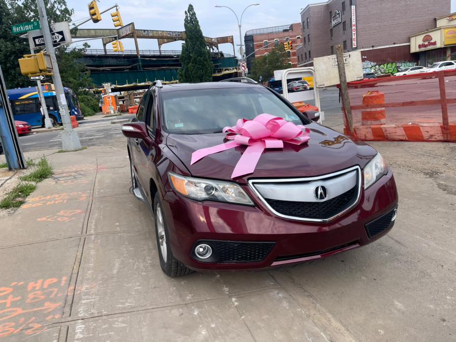 2013 Acura RDX Base w/Tech photo