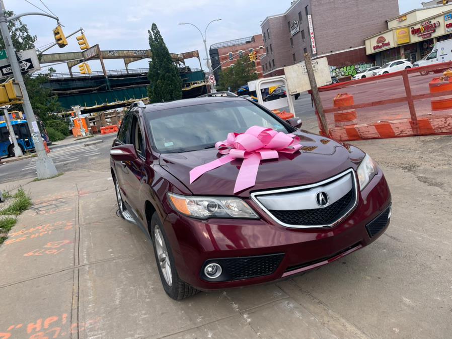 2013 Acura RDX Base w/Tech photo
