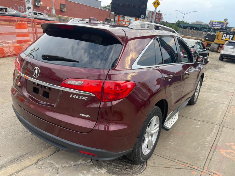 2013 Acura RDX Base w/Tech photo
