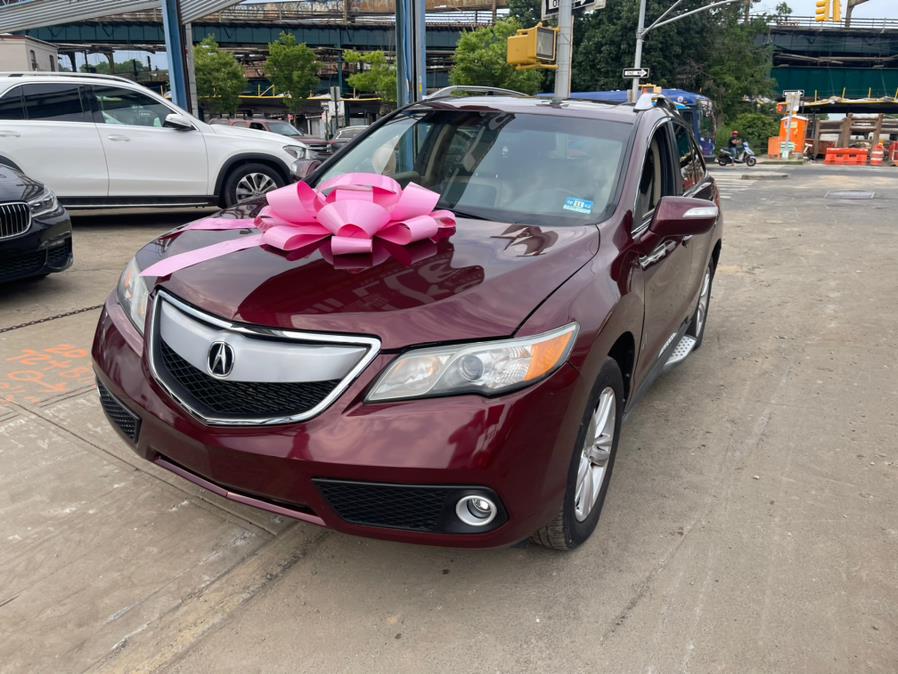 2013 Acura RDX Base w/Tech photo