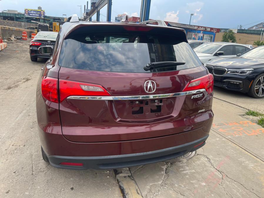 2013 Acura RDX Base w/Tech photo