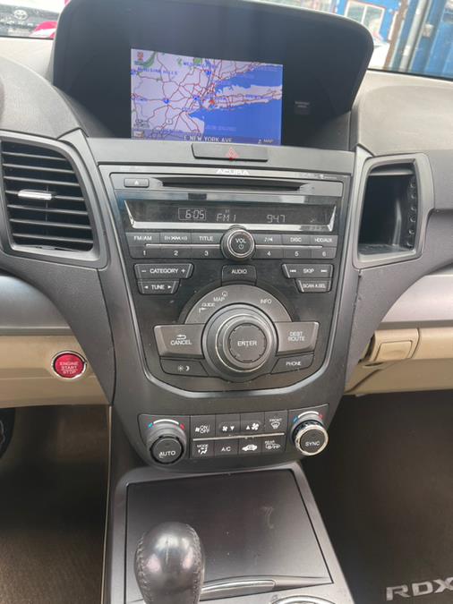 2013 Acura RDX Base w/Tech photo
