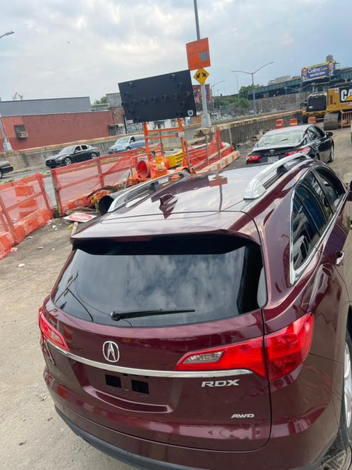 2013 Acura RDX Base w/Tech photo