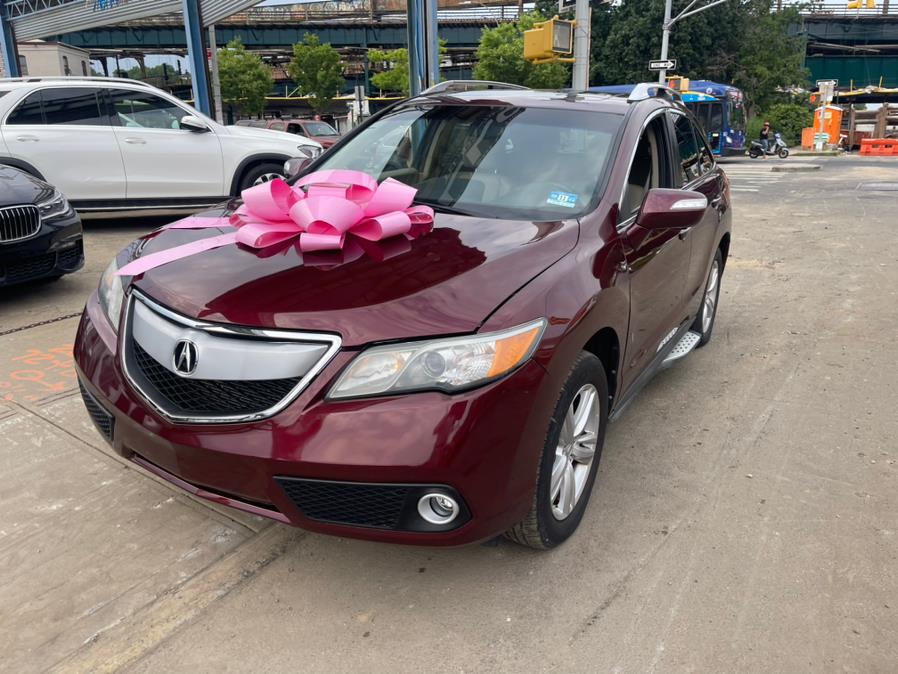2013 Acura RDX Base w/Tech photo