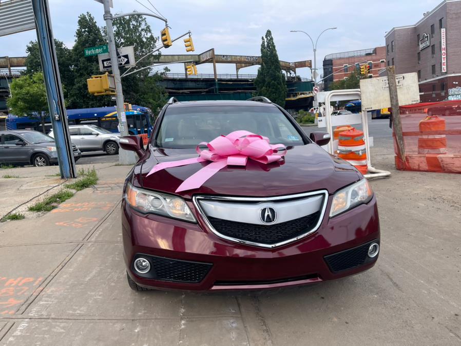 2013 Acura RDX Base w/Tech photo
