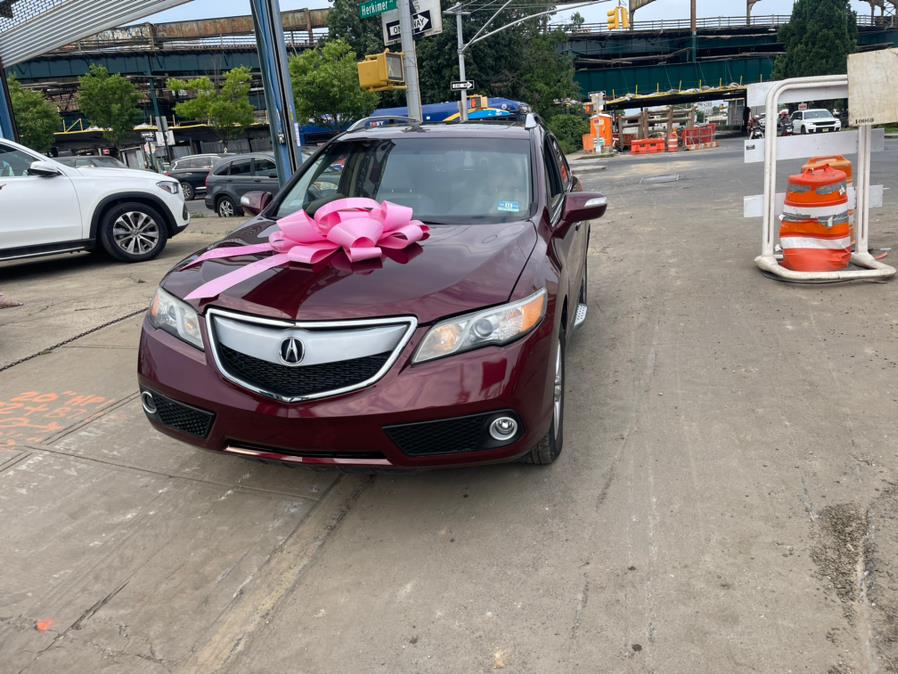 2013 Acura RDX Base w/Tech photo