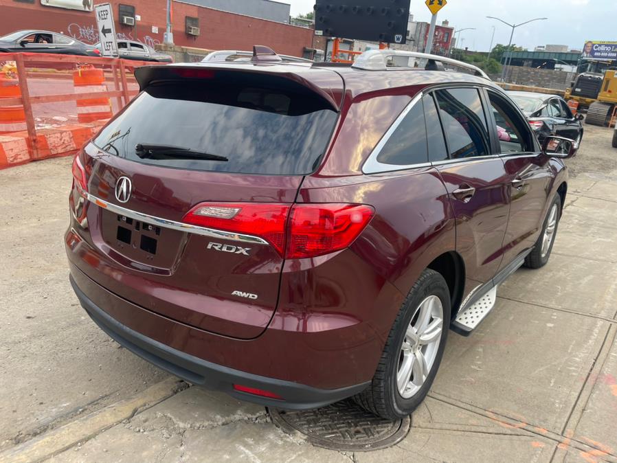 2013 Acura RDX Base w/Tech photo