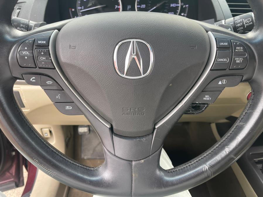 2013 Acura RDX Base w/Tech photo
