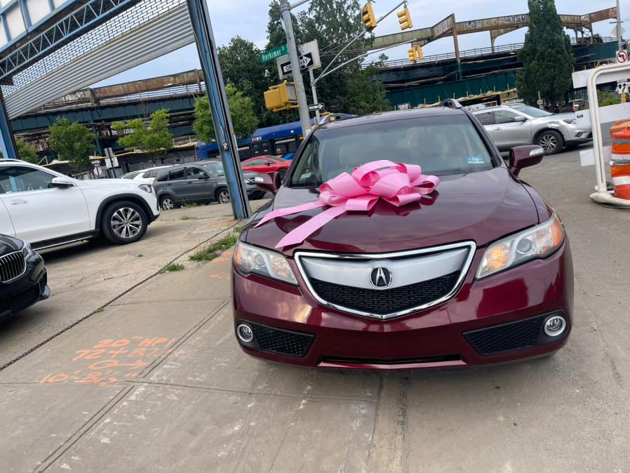 2013 Acura RDX Base w/Tech photo