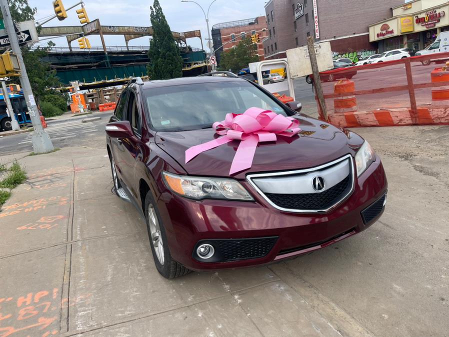 2013 Acura RDX Base w/Tech photo