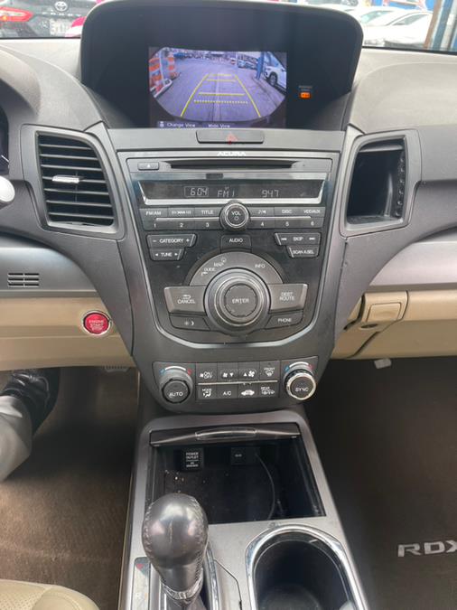 2013 Acura RDX Base w/Tech photo