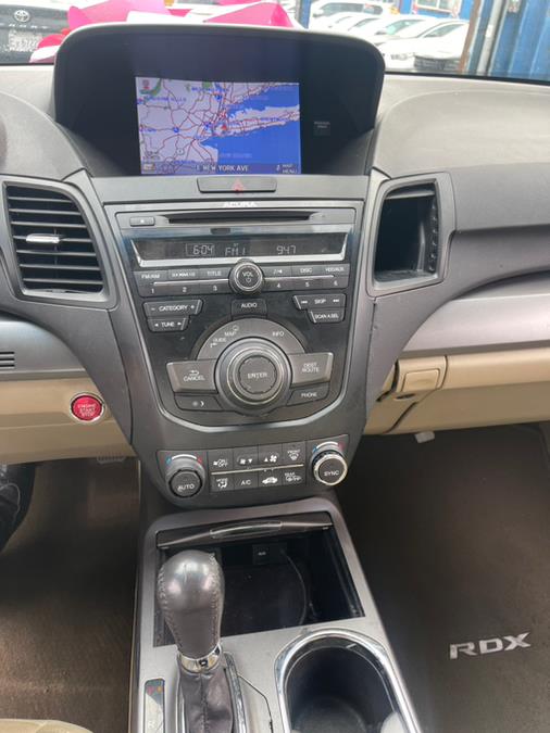2013 Acura RDX Base w/Tech photo