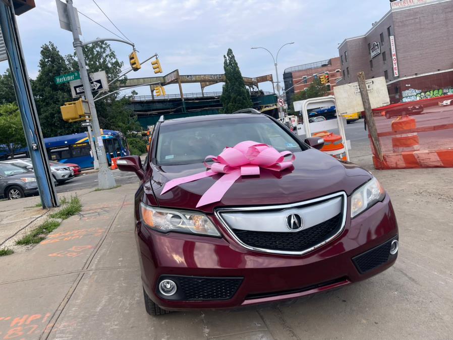 2013 Acura RDX Base w/Tech photo