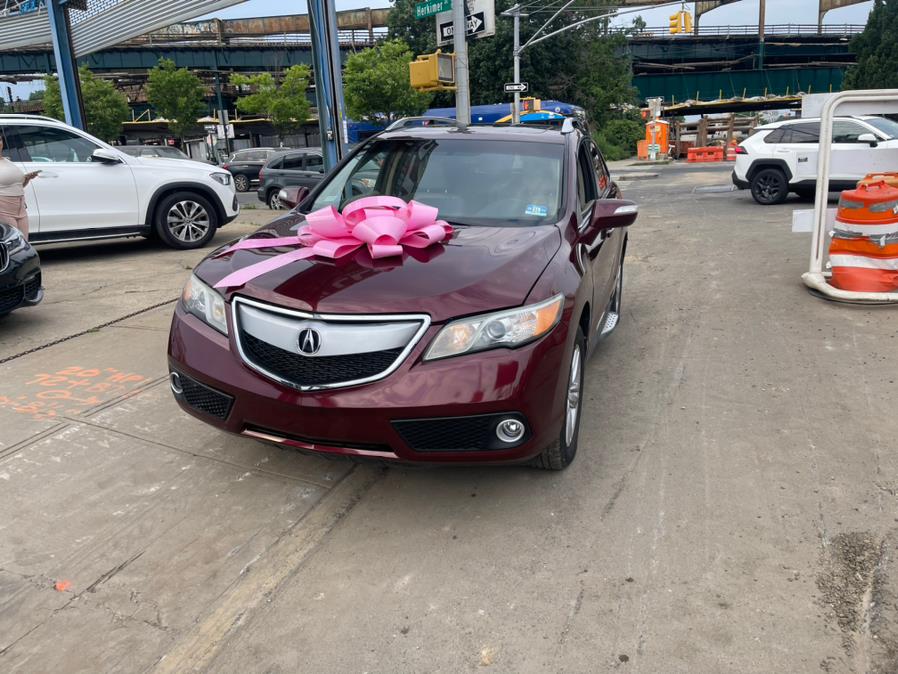 2013 Acura RDX Base w/Tech photo