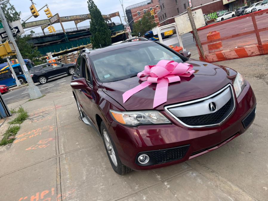 2013 Acura RDX Base w/Tech photo
