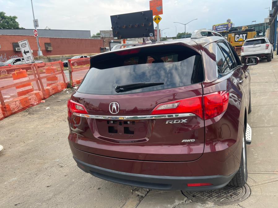 2013 Acura RDX Base w/Tech photo