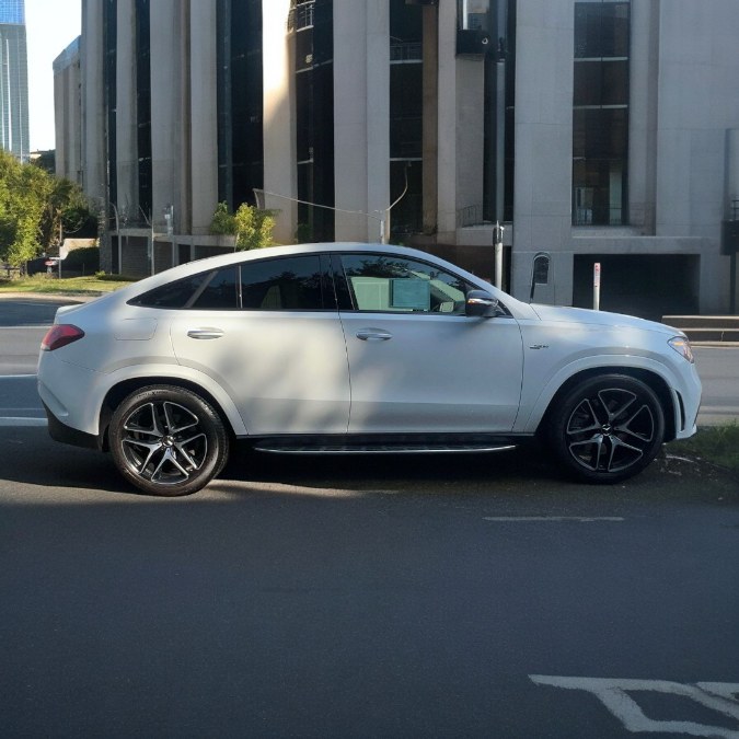 2021 Mercedes-Benz GLE AMG GLE 53 4MATIC Coupe photo