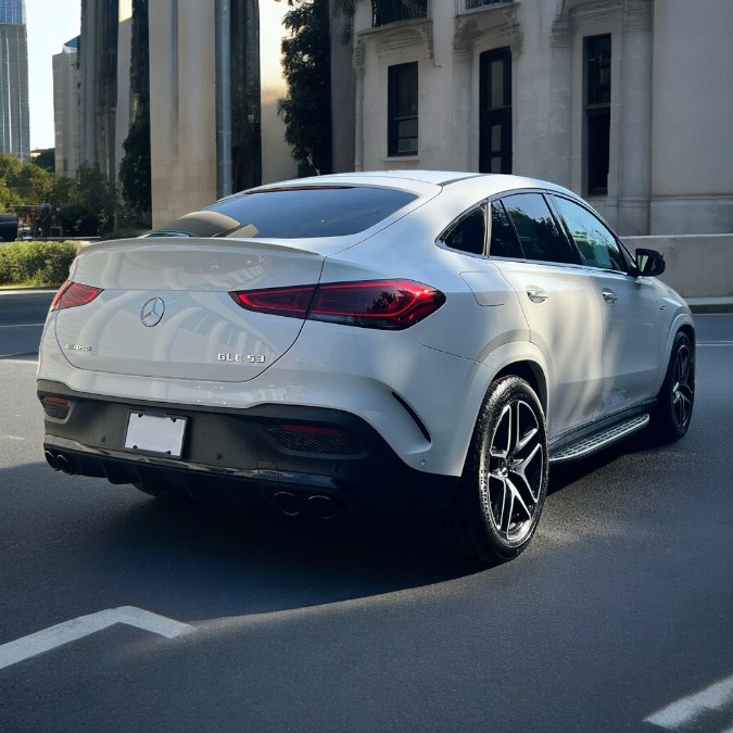 2021 Mercedes-Benz GLE AMG GLE 53 4MATIC Coupe photo