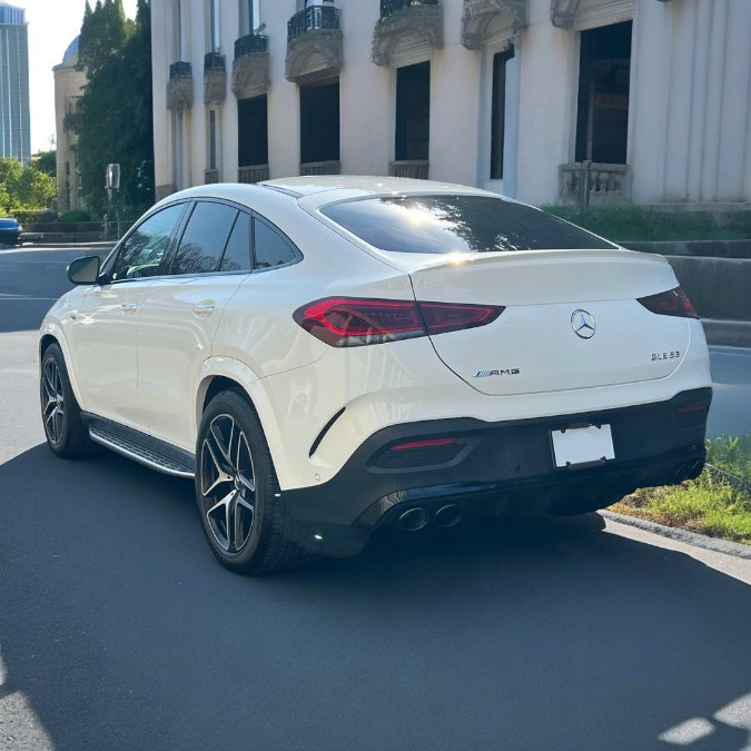 2021 Mercedes-Benz GLE AMG GLE 53 4MATIC Coupe photo
