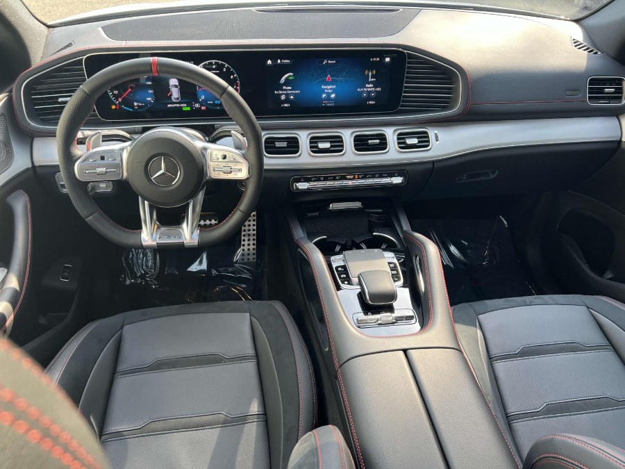 2021 Mercedes-Benz GLE AMG GLE 53 4MATIC Coupe photo