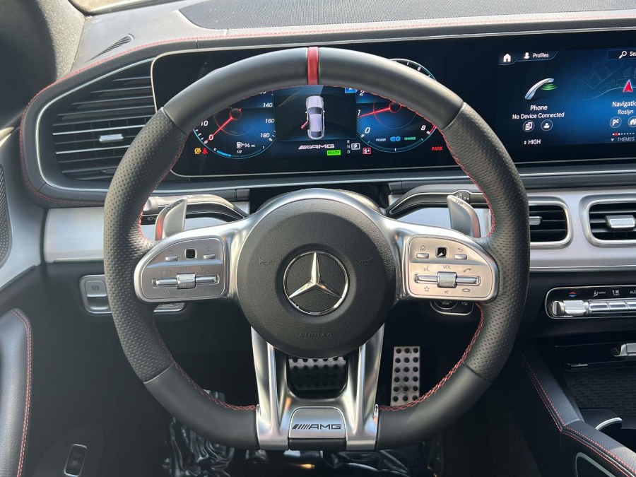 2021 Mercedes-Benz GLE AMG GLE 53 4MATIC Coupe photo
