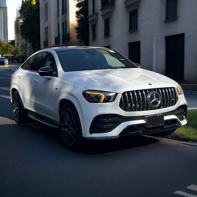2021 Mercedes-Benz GLE AMG GLE 53 4MATIC Coupe photo