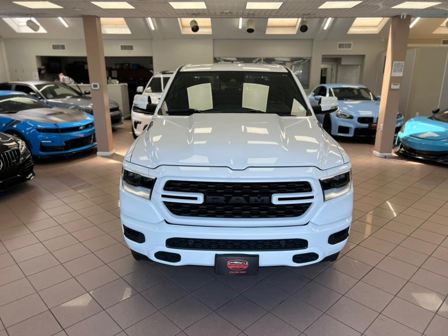 2022 RAM 1500 REBEL 4x4 Crew Cab 5''7